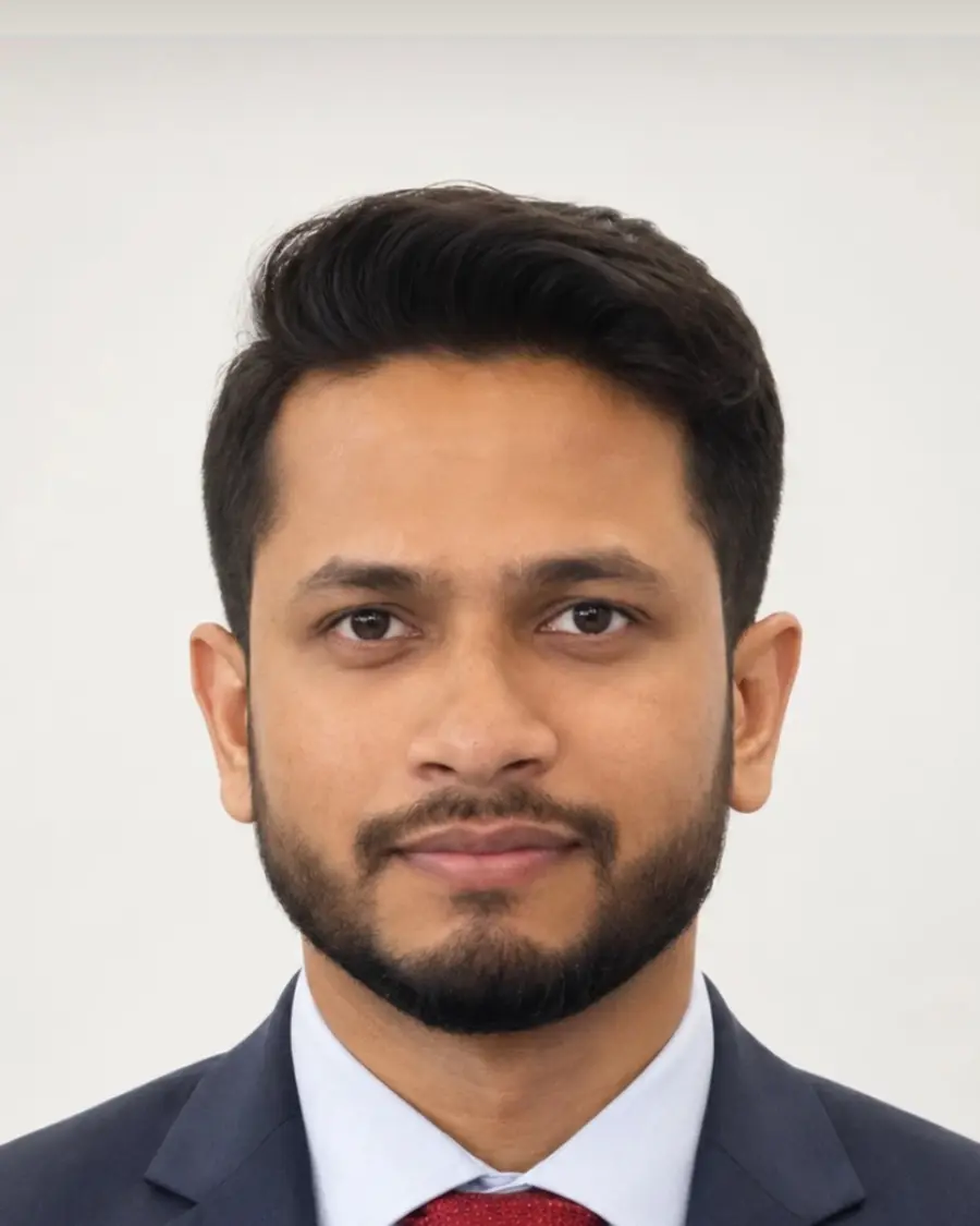 Bappi Mahmud, Co-Founder & Business Consultant at AL FARSI X