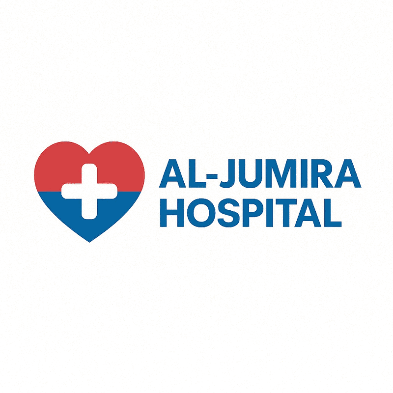 AL-JUMIRA HOSPITAL logo