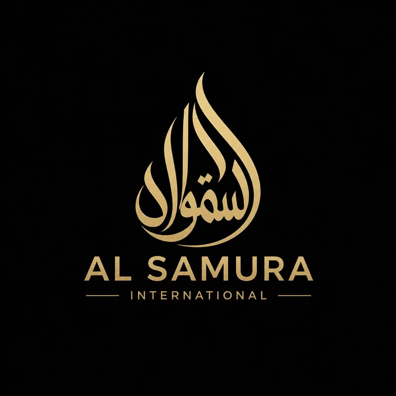 AL SAMURA INTERNATIONAL logo