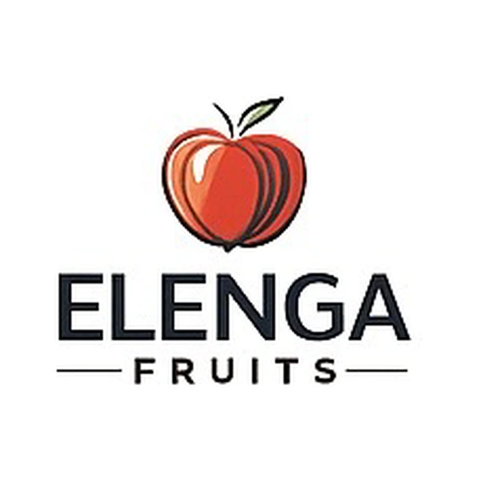 Elenga Fruits logo