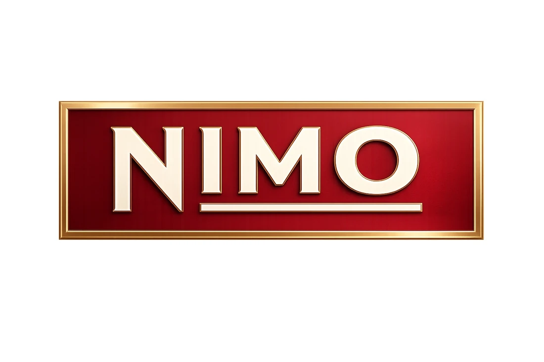 NIMO FOOD logo