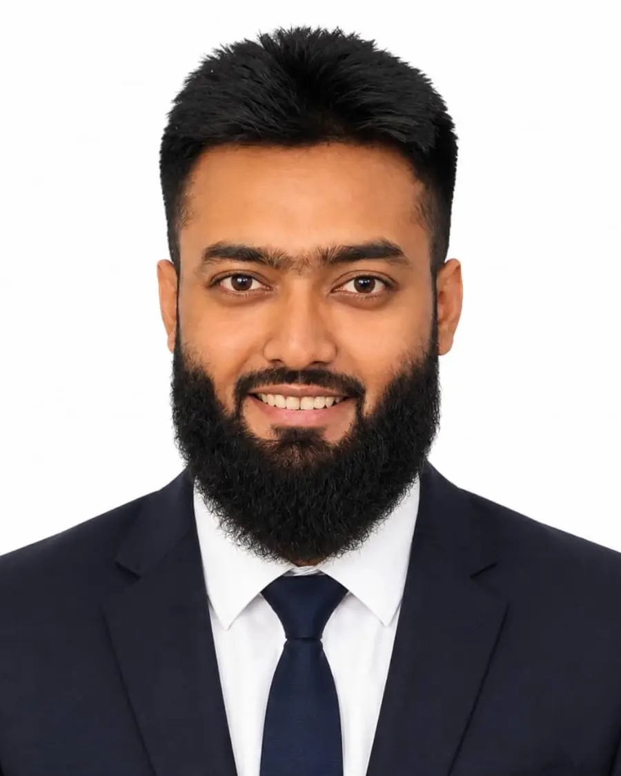 MD. Rifat Islam, SOP & Cyber Resilience Lead at AL FARSI X