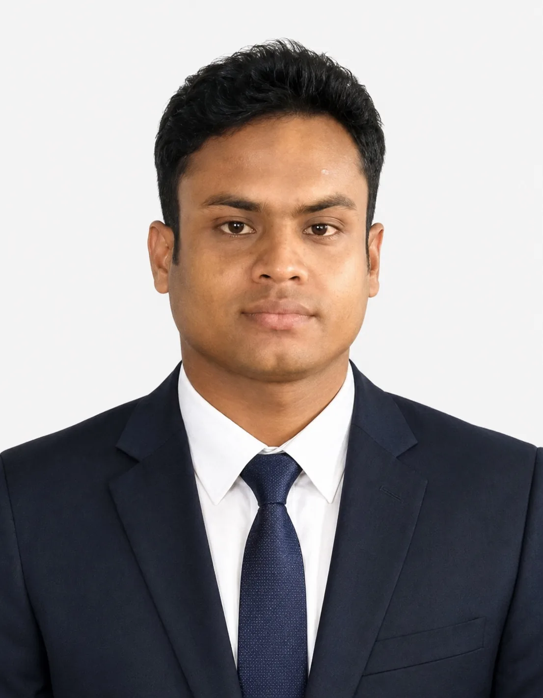 Nuruzzaman Bappi, Co-Founder & Head of IT at AL FARSI X