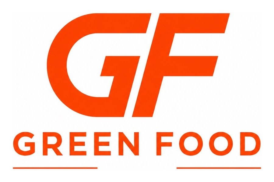 GREEN FOOD logo