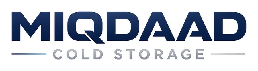 MIQDAAD COLD STORAGE logo
